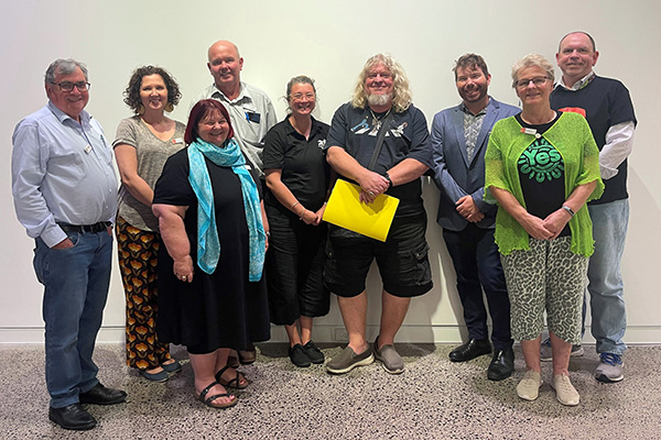 New members appointed to arts advisory committee