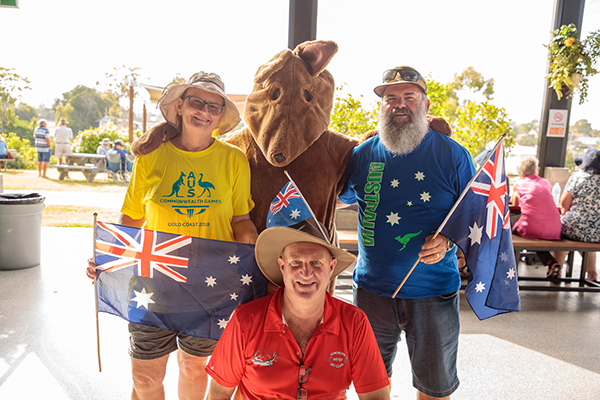 Australia day
