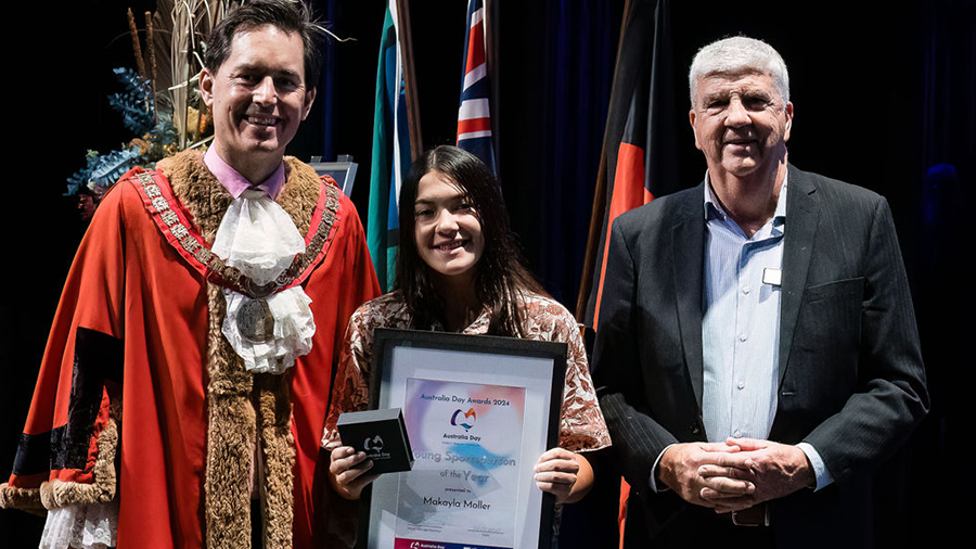 Australia Day Awards