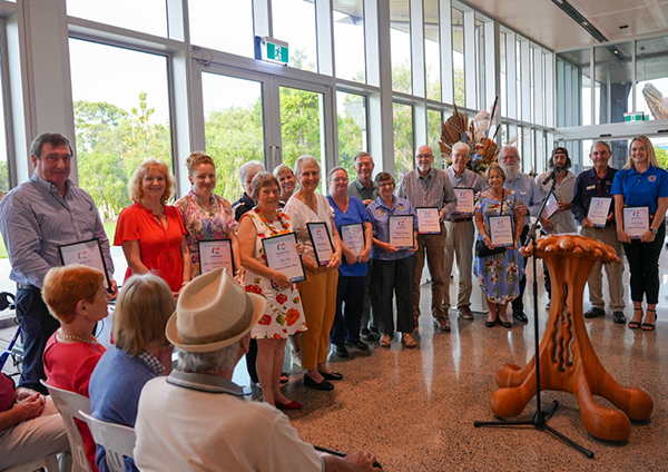 Australia Day Ceremony