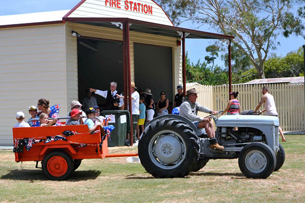 Australia Day