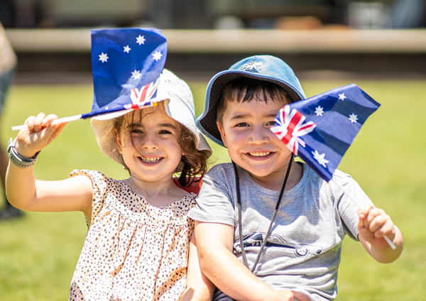 Australia Day