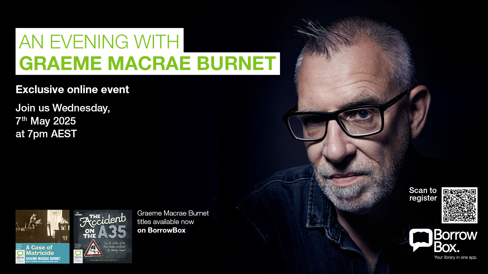 Graeme Burnet