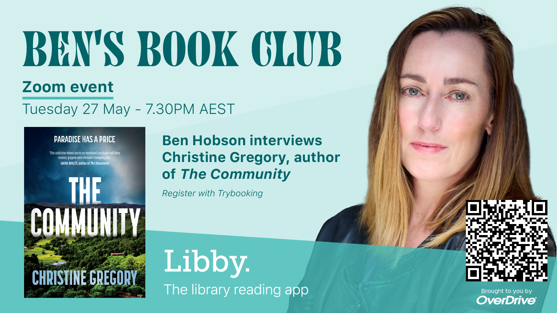 Bens Book Club May