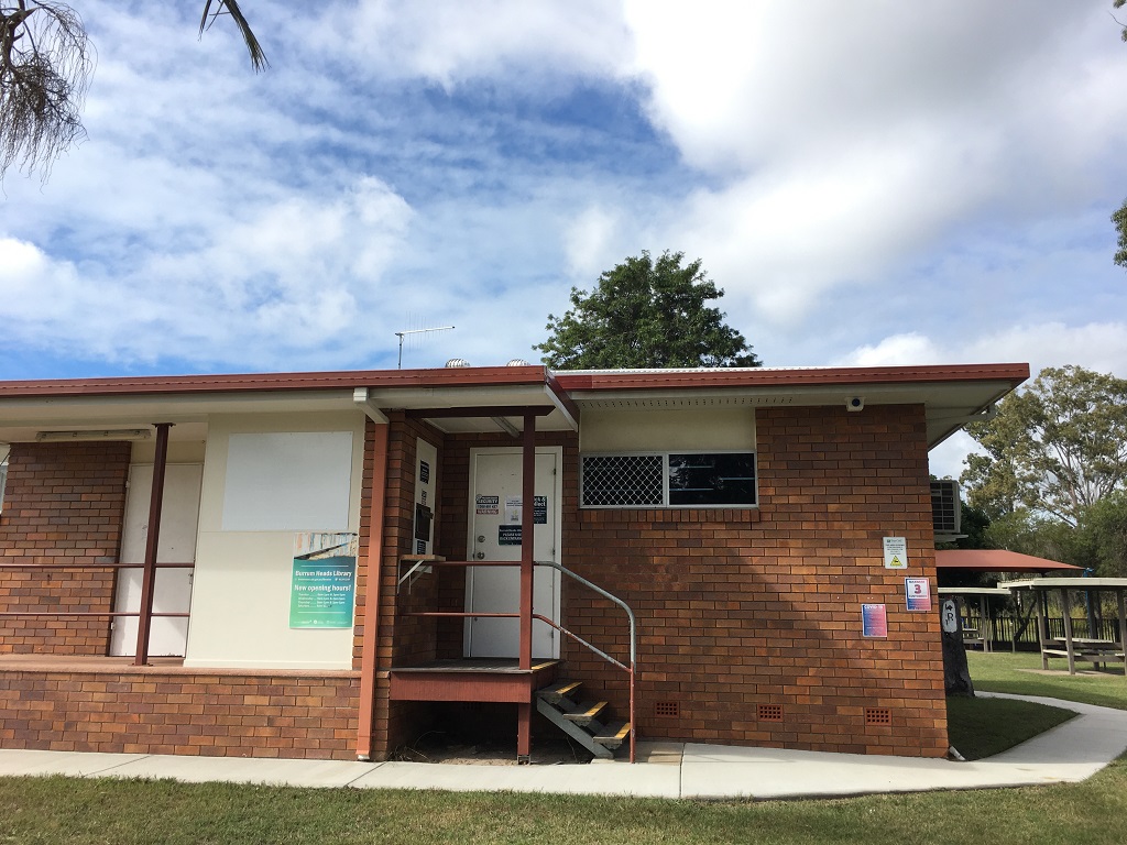 Burrum Heads Library