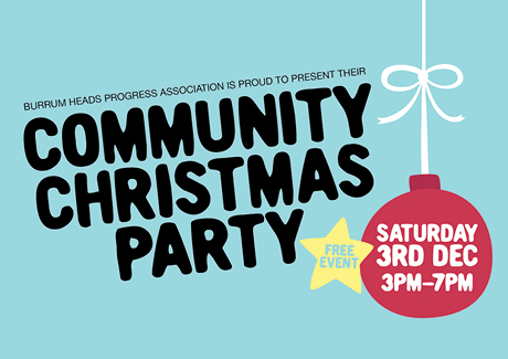 Bhpa community christmas party council event image 460x325