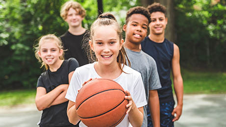 Basketball