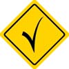 be prepared sign