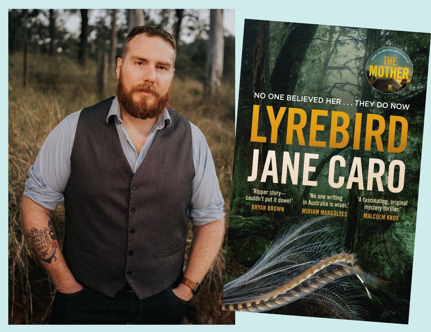 Ben's Bookclub July