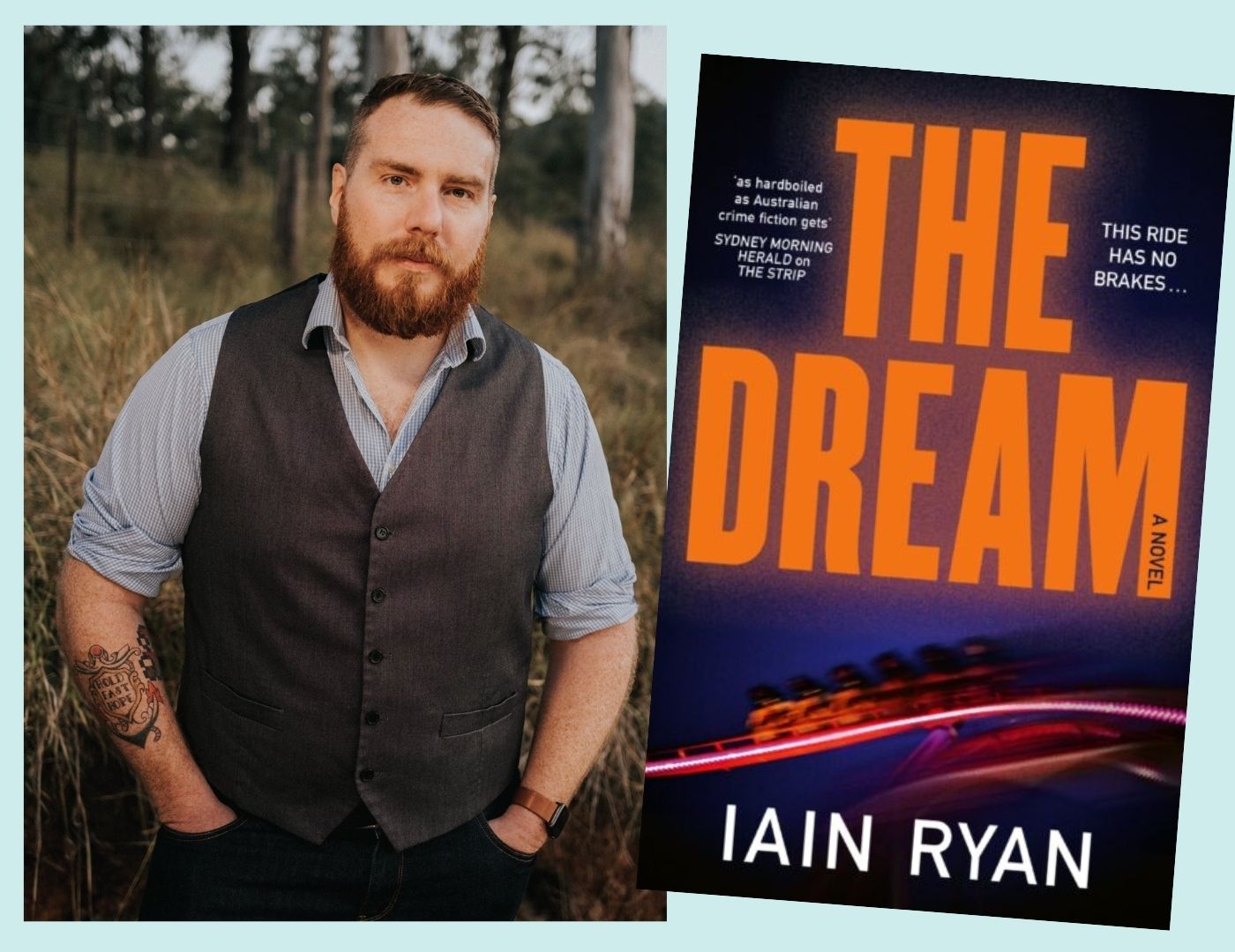 Ben's Bookclub September