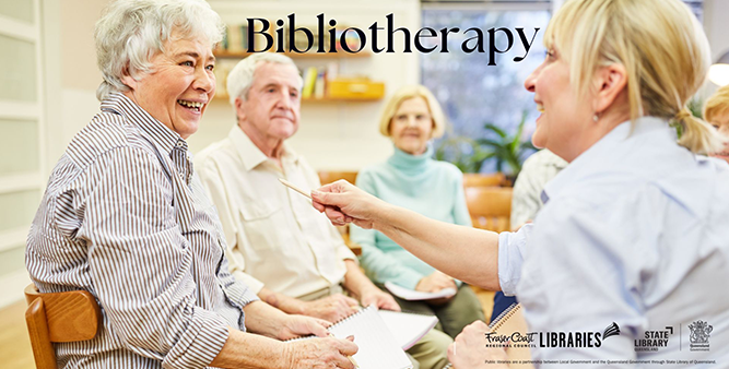 Bibliotherapy