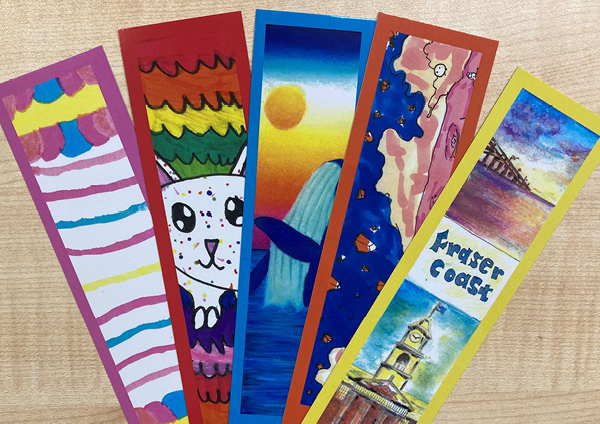 Bookmark Competition