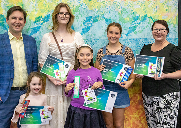 Book mark winners 2022