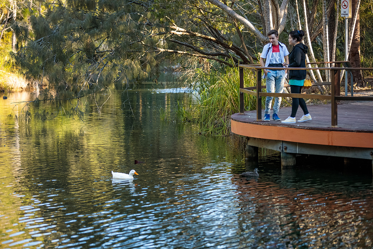 Botanic Gardens