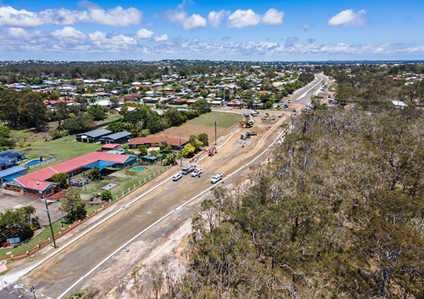 Boundary Road Extension