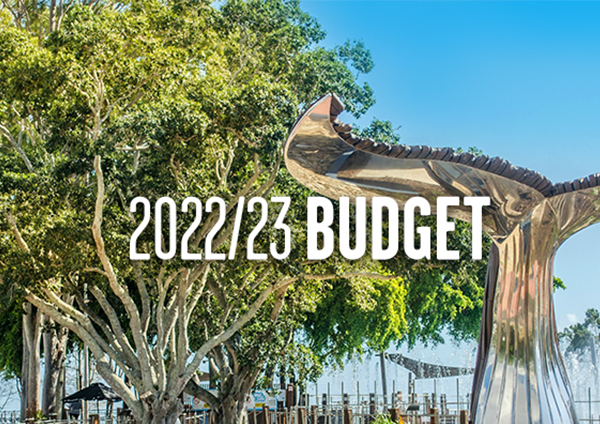 Budget 2022-2023