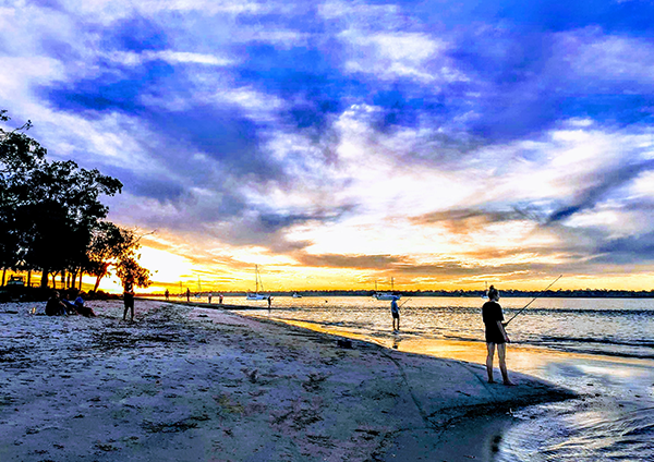 Burrum Beach