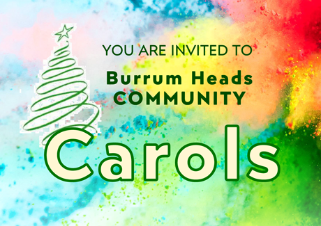 Burrum heads carols