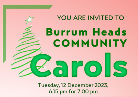 Burrum Heads Carols By Candlelight