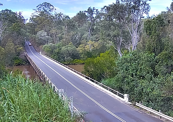Burrum River Bridge to close for repairs