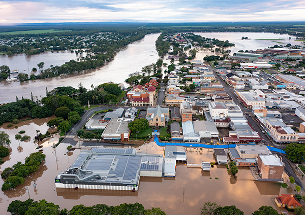 CBD Flood