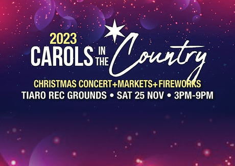 Carols in the Country
