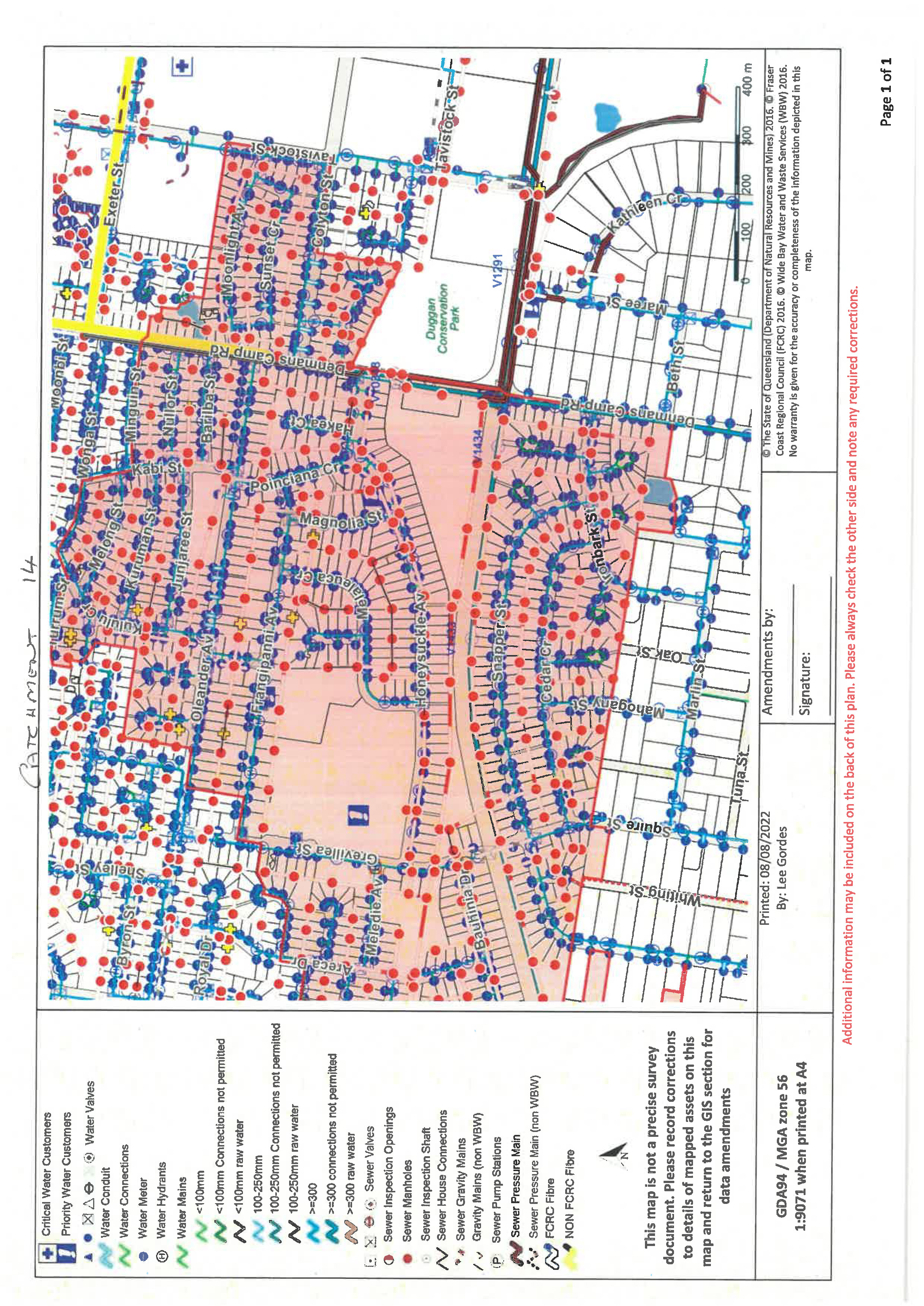 Catchment 14 2