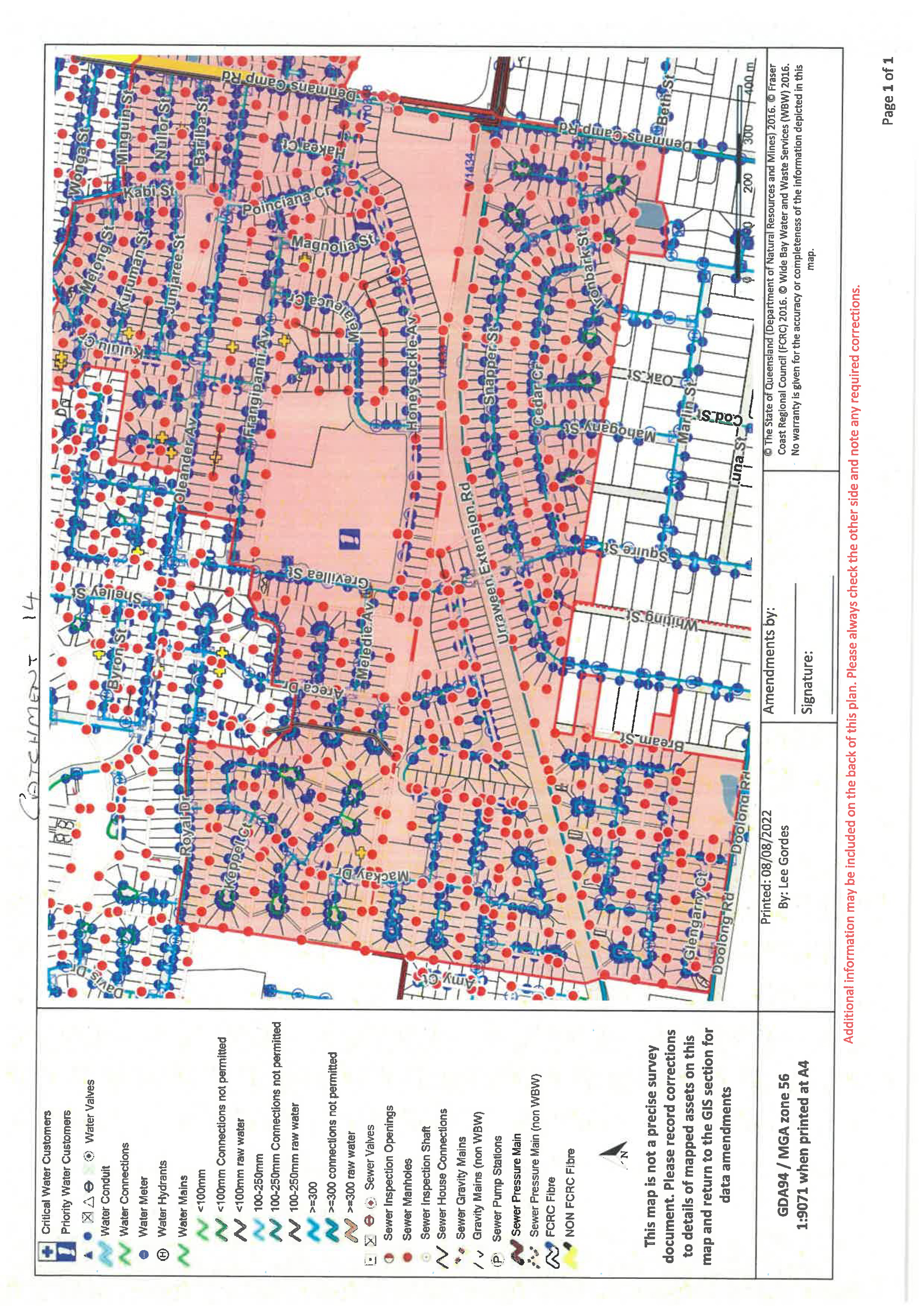 Catchment 14-1