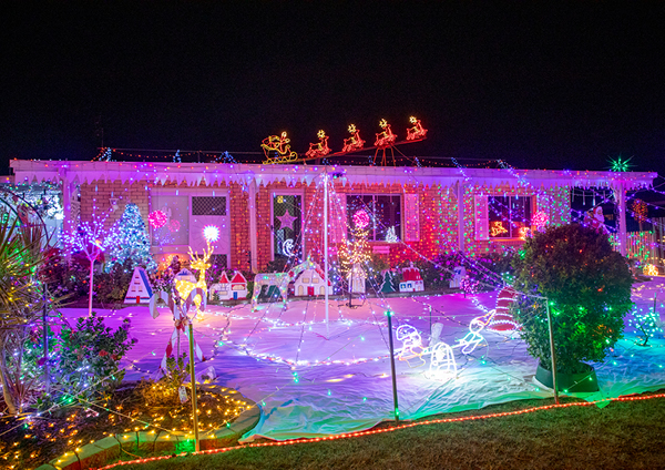 Christmas Lights