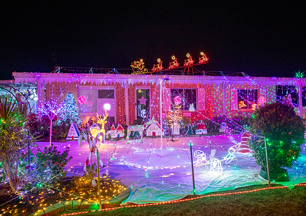 Christmas lights hervey bay 600