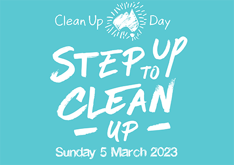 Clean Up Australia Day 2023