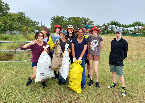 Clean Up Australia Day