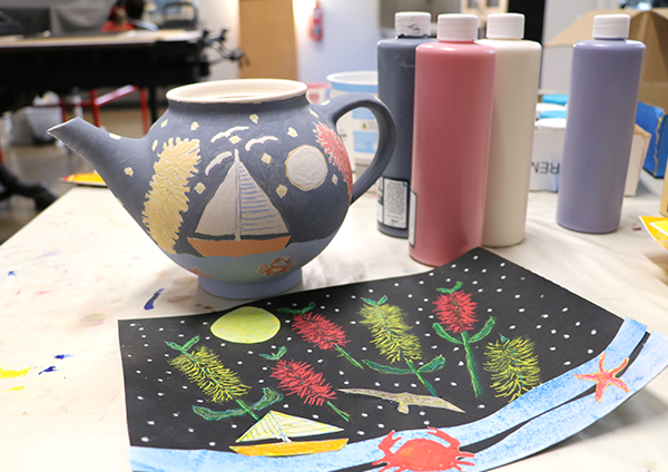 CommuniTea Set