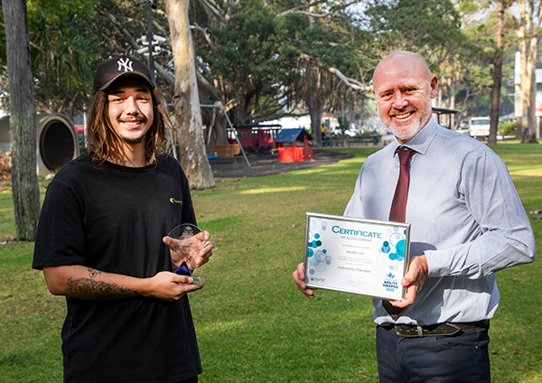 Community Champion