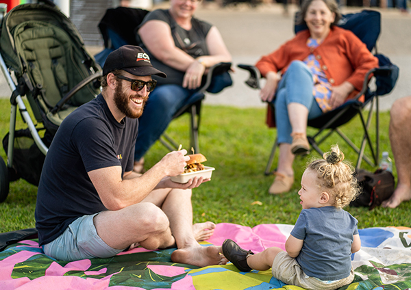 Fraser Coast Community Picnic