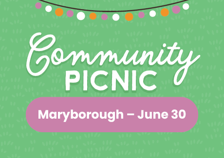 Community Picnic - Maryborough