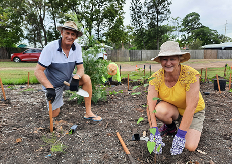 National Tree Day - Community Tree Planting