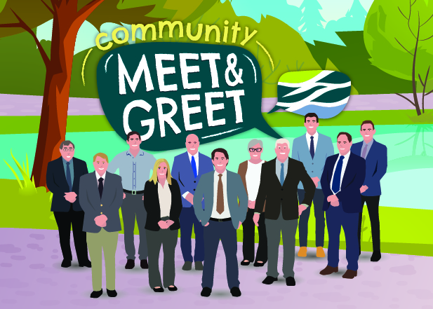 Councillor Meet and Greet, Thursday 30 November at the Burrum Heads Community Hall, 11am-12pm. Everyone welcome!