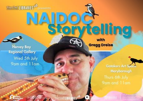 NAIDOC storytelling 