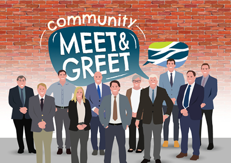 Councillor Meet and Greet