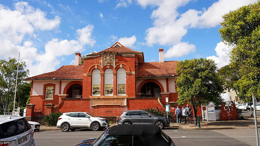 Customs House, Portside Precinct, Maryborough