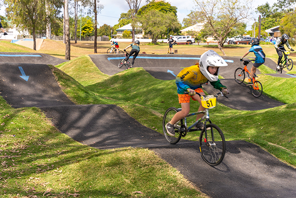 Maryborough Pump Track