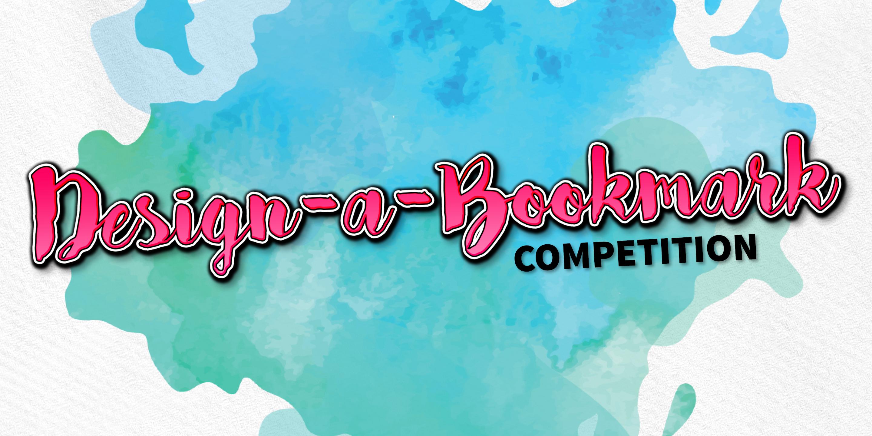 Design-a-Bookmark