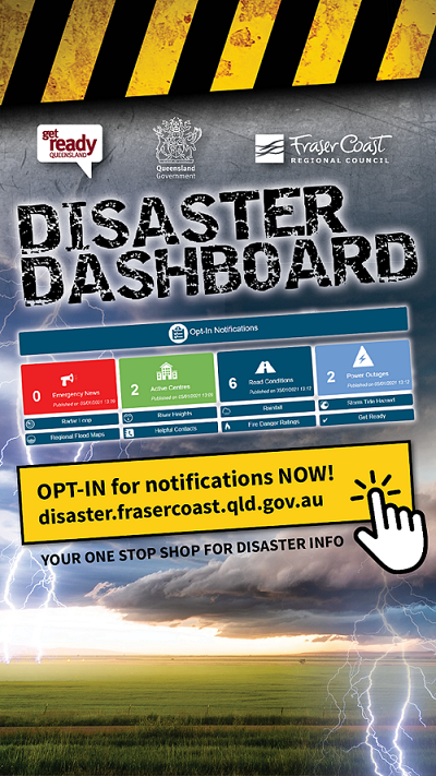 Disaster Dashboard