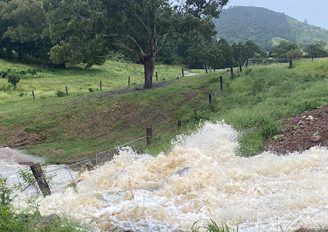 Flooding