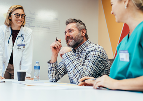Doctors, Health Care Professionals
