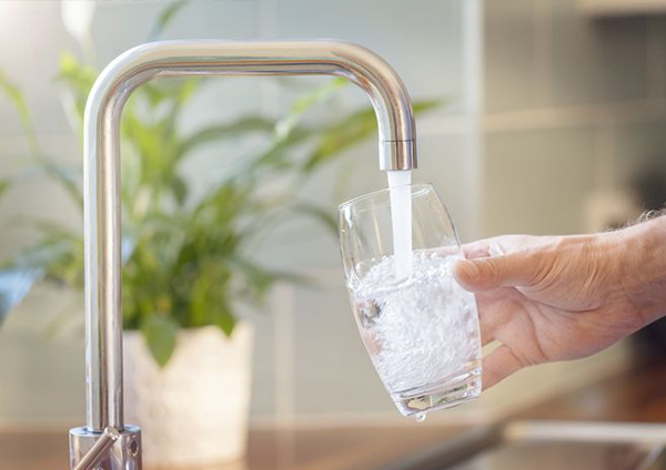 Drinking water