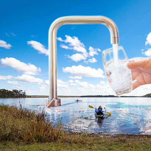 Drinking water strategy cover