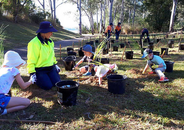 Environmental Programs
