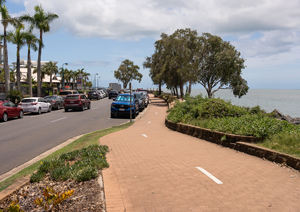 Hervey Bay Esplanade
